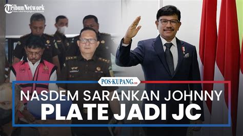 Nasdem Sarankan Johnny G Plate Jadi Justice Collaborator Untuk Ungkap