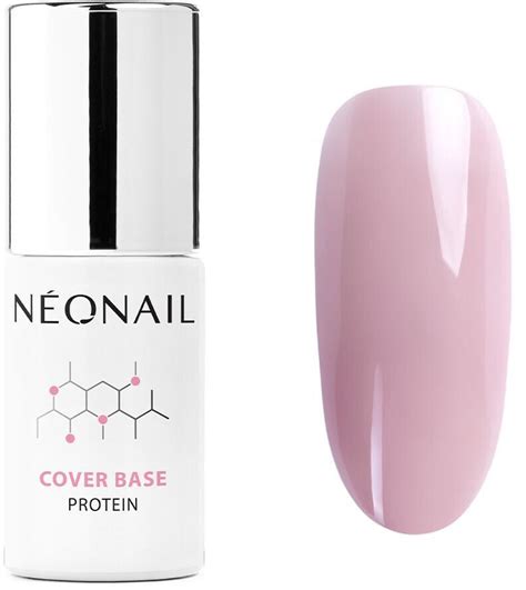 NeoNail Cover Base Protein Nail Polish 7 2ml LIGHT NUDE Ab 9 90 Preisvergleich Bei Idealo De