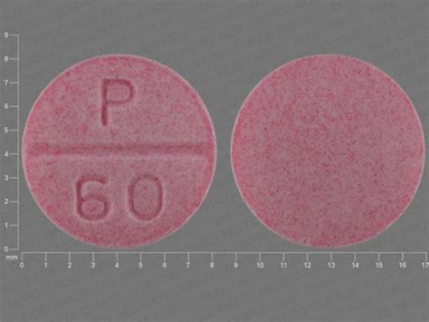 P60 Pink And Round Pill Images Pill Identifier