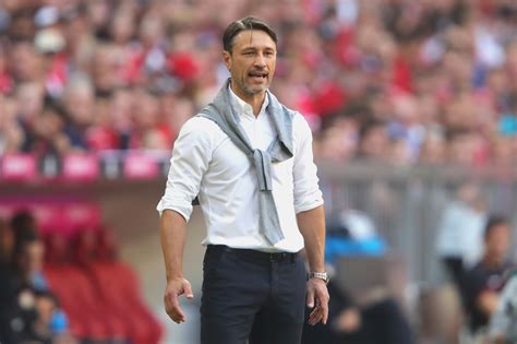 Niko Kovac wants more protection for his Bayern Munich players