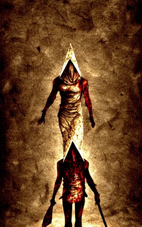 Pyramid Head From Silent Hill Stable Diffusion Openart