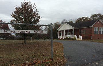 Bethel Heritage Museum - Nanticoke Heritage Byway