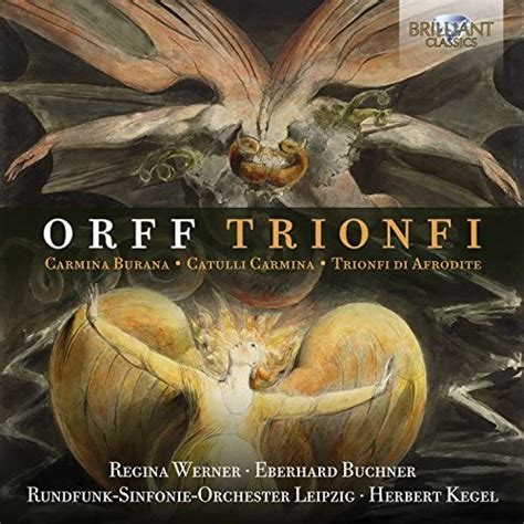 Riproduci Orff Trionfi Di Rundfunk Sinfonie Orchester Leipzig Herbert