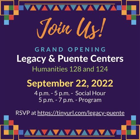 Cypress College Legacy And Puente Program Centers Presented With Ribbon