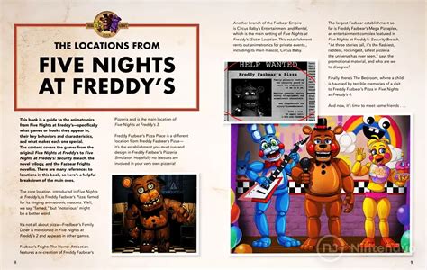 Ya Puedes Reservar El Libro Que Revela Todos Los Secretos De FNAF