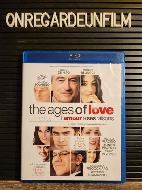 L Amour a ses Raisons The Ages of Love 2011 Boutique Ciné Dvd