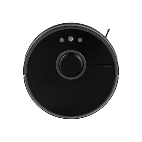 Робот-пылесос Xiaomi Mi Roborock Sweep One, черный S552-02 - выгодная ...