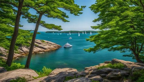 Boston Harbor Islands State Park: Explore Massachusetts - Verdant Traveler