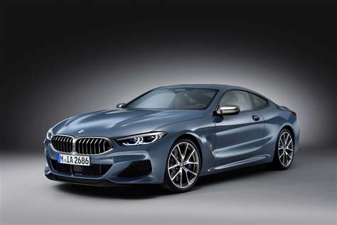 The All New Bmw Series Coupe