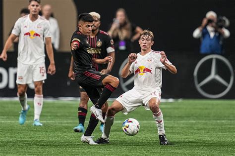 Atlanta United Vs New York Red Bulls Live Stream Time TV Schedule And