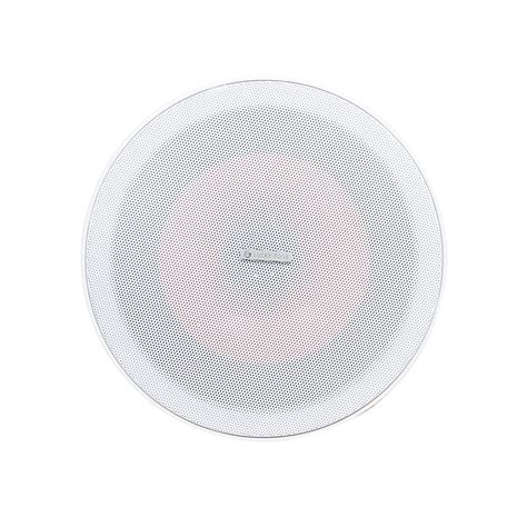 Rimless Active Speaker 6 Inch 25w Bluetooth Coaxial Ceiling Speaker