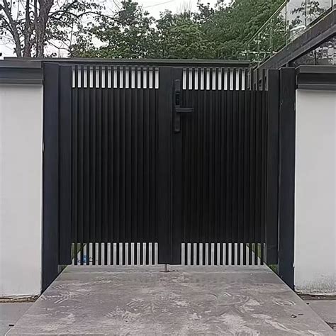 480 0US High Quality Galvanized Metal Models Wrought Iron Gates