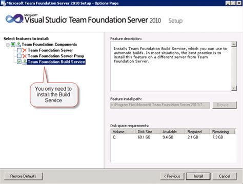 Upgrading From TFS 2010 RC To TFS 2010 RTM Done Naked Agility With