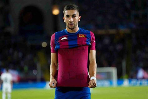 FC Barcelona: El Barça se frota las manos con su doble 'efe': Ferran y ...