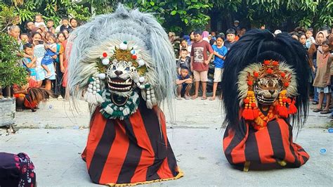 Barongan Blora TARUNO ADI JOYO Live Jiken YouTube