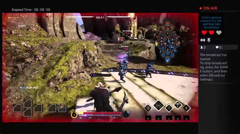 Paragon Grux Gameplay YouTube