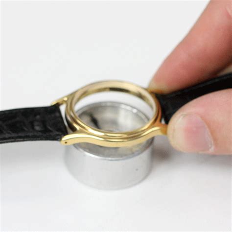 How To Replace A Watch Crystal Gasket Esslinger Watchmaker Supplies Blog