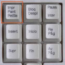 Mi Blog de Informática Descripción del teclado