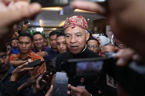 Jadi Provinsi Pertama Bentuk Brida Ganjar Dukung Pengembangan Riset