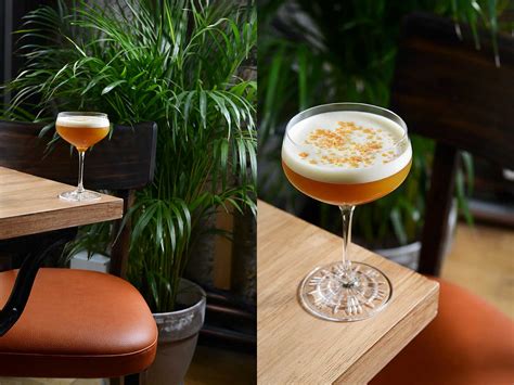 Un Bar Cocktail Sauvage Ouvre Dans Le Me Heure Bleue Lyon