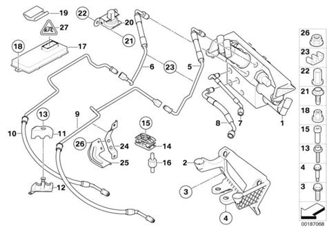 Original BMW Pressure Line Motor 6er F06 M14X1 5 M16X1 5 HUBAUER Shop De