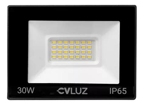 Reflector Led Exterior W Proyector Alta Potencia V X