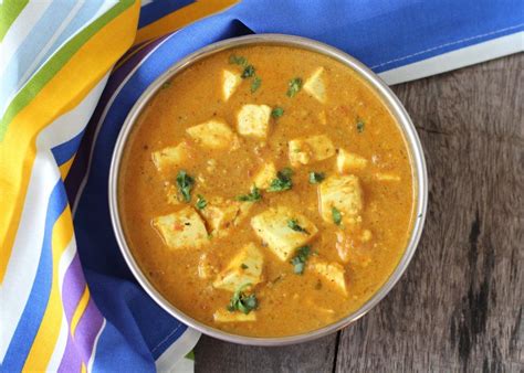 Shahi Paneer Recipe How To Make Shahi Paneer Restaurant Style Indian