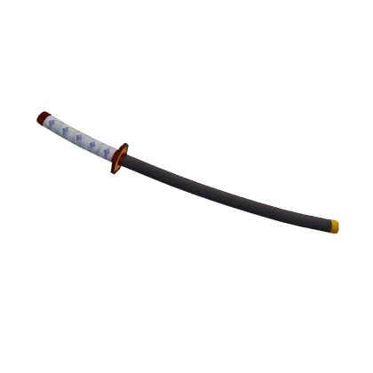 Sheathed Water Slayer Katana Roblox Item Rolimon S