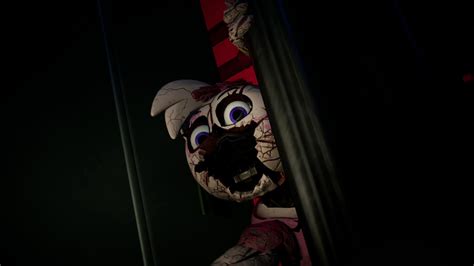 Fnaf Security Breach All Five Endings