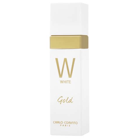 CARLO CORINTO WHITE GOLD 100 ML EDT SPRAY Moda de Mujer SHEIN México