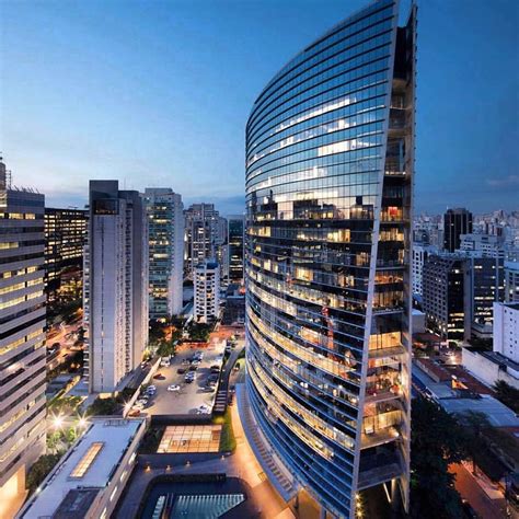 Gtis Partners Vende 60 Do Infinity Tower Em Sp Por Us172 Milhões