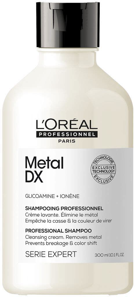 L Or Al S Rie Expert Metal Detox Shampoo Bellaffair