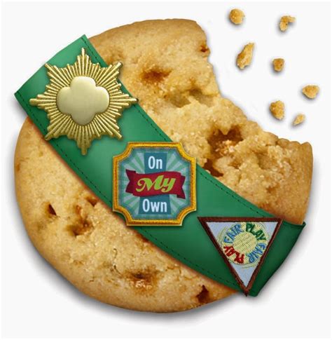 Introducing 2015s New Girl Scout Cookie Varieties Mental Floss