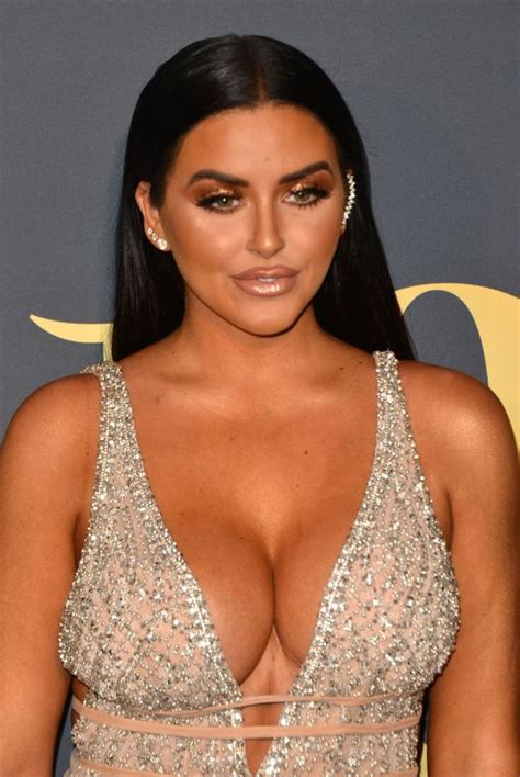 ABIGAIL RATCHFORD At Maxim Hot Experience In Los Angeles HawtCelebs