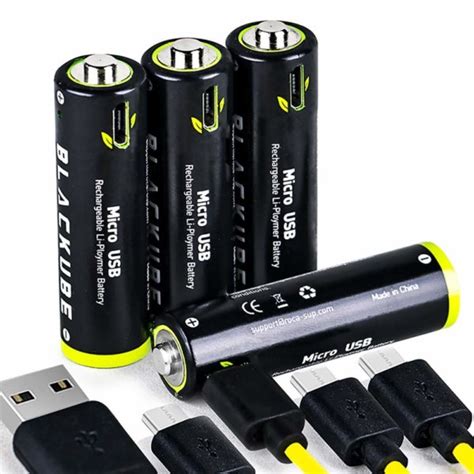 AA-rechargeable-batteries - Survival Skills Guide