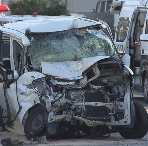 路線バスと軽乗用車が正面衝突 車運転の35歳女性が死亡 バスの3歳男児ら乗客4人軽傷 さえりんの部屋 Saerin’s Room 別館