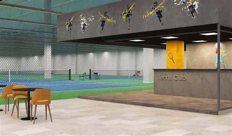 Теннисные корты хард FLY TENNIS КАПИТОЛИЙ: аренда, бронирование на ...
