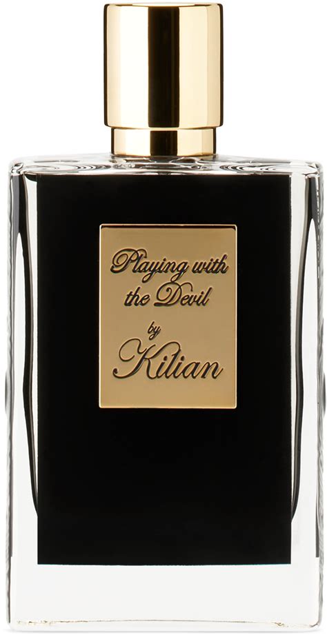 By Kilian Playing With The Devil EDP 5ml Atomaizeris Buteliukas su lipduku