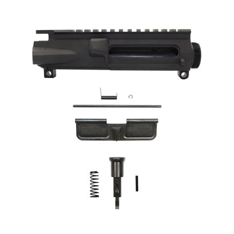 Ar 15 Billet Upper Receiver Dust Cover And Forward Assist Outdoorsportsusa