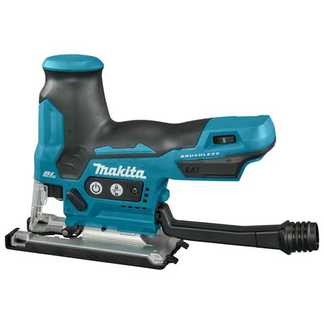 Makita Djv Z V Lxt Cordless Brushless Barrel Grip Jigsaw Body Only