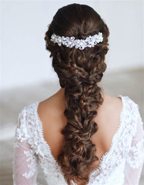 15 Classy Bridal Hairstyles You Should Try Pretty Designs