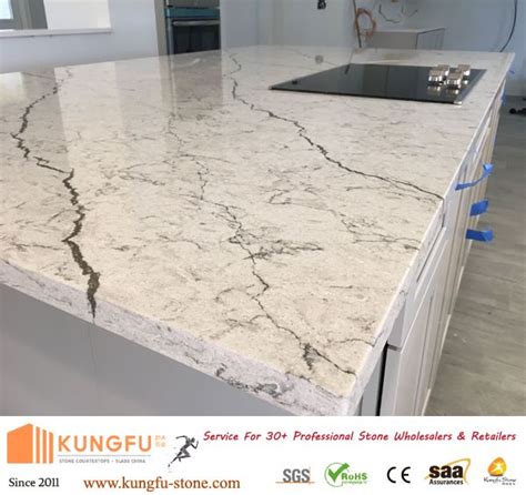 Engineered Quartz Countertops Price At 2021 - KKQ | QUARTZ ® STONE