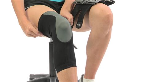 Donjoy Reaction Knee Brace 110215 Youtube