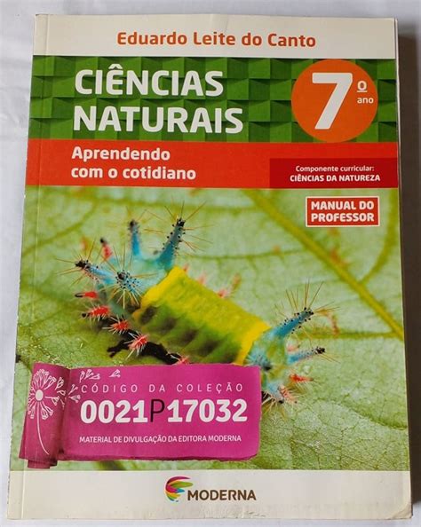 Ci Ncias Naturais Aprendendo O Cotidiano Ano Livro Do Mestre