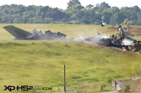 Ups Cargo Plane Crashes In Birmingham Alabama —