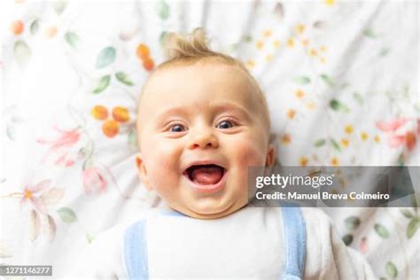 5,373 Funny Babies Laughing Stock Photos, High-Res Pictures, and Images ...