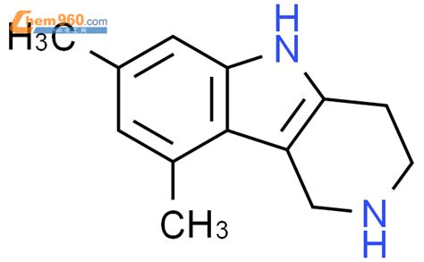 H Pyrido B Indole Tetrahydro Dimethyl Cas