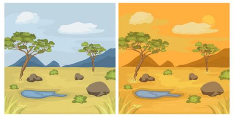 Safari Tree Vector Images (over 16,000)