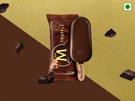 Order Magnum Chocolate Truffle Ice Cream From The Biryani Life On Eatsure