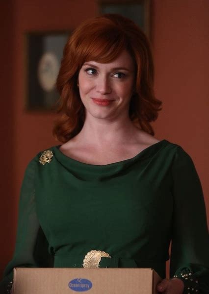 Joan Holloway On Mycast Fan Casting Your Favorite Stories